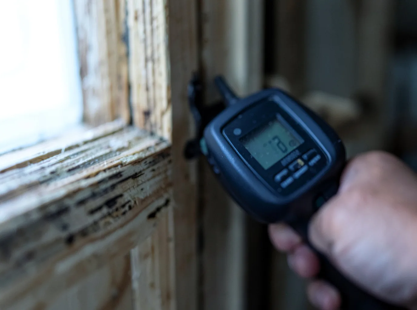 Ceiling Water Damage Repair in Tilleda, WI